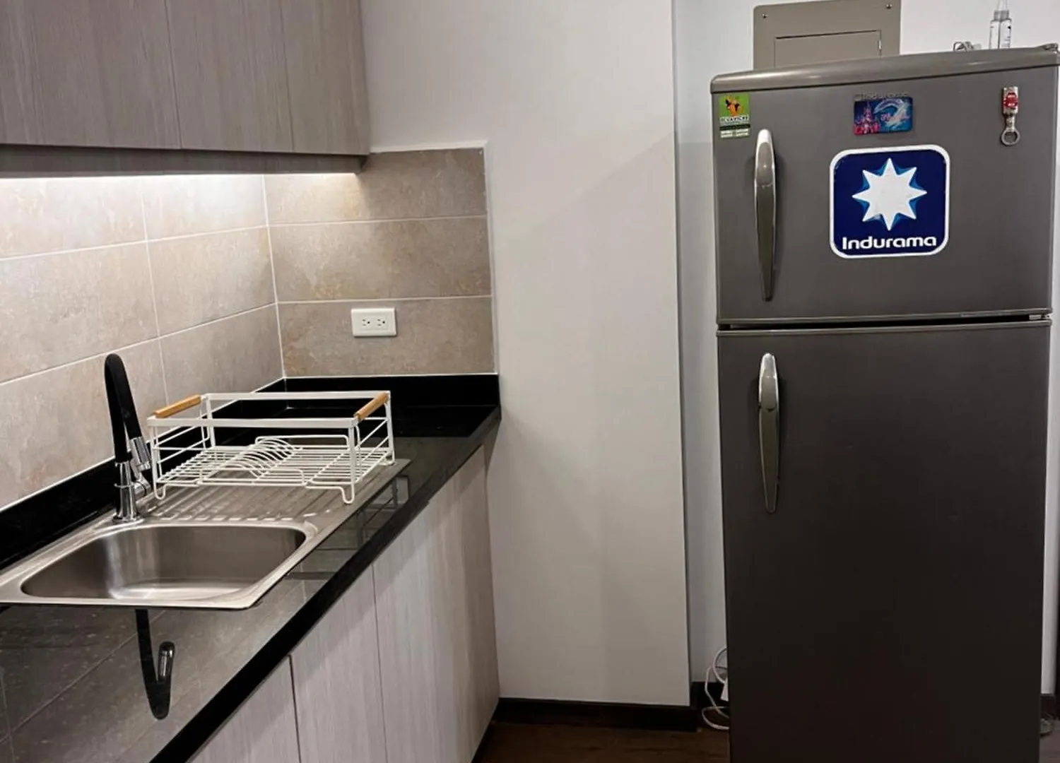 Appartamento Edificio Residencia, Ponciano Alto Quito 0*,
