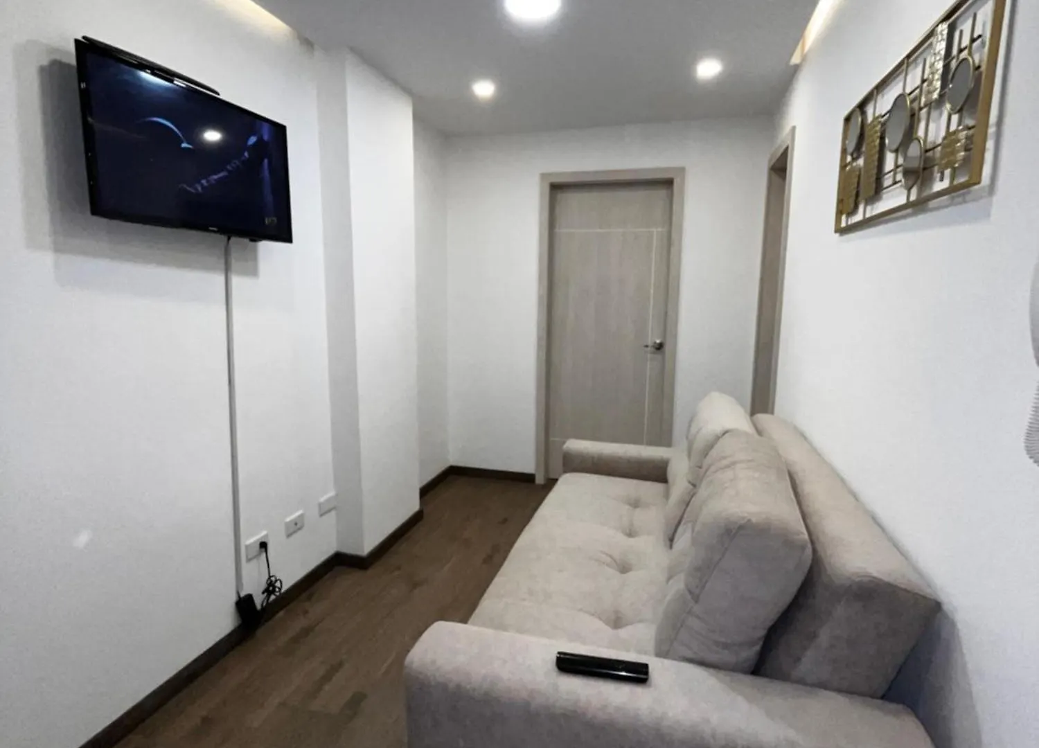 Edificio Residencia, Ponciano Alto Διαμέρισμα Κίτο Ισημερινός